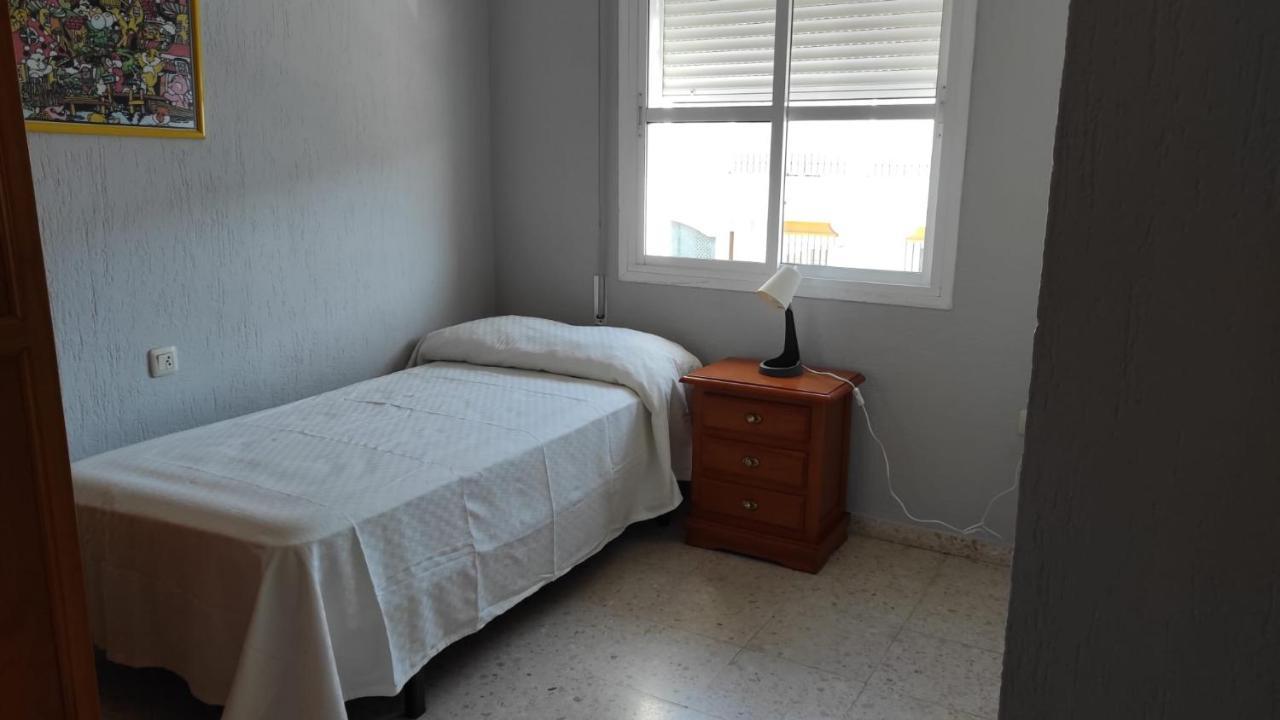 Casa Rubio Villa Chiclana de la Frontera Eksteriør billede