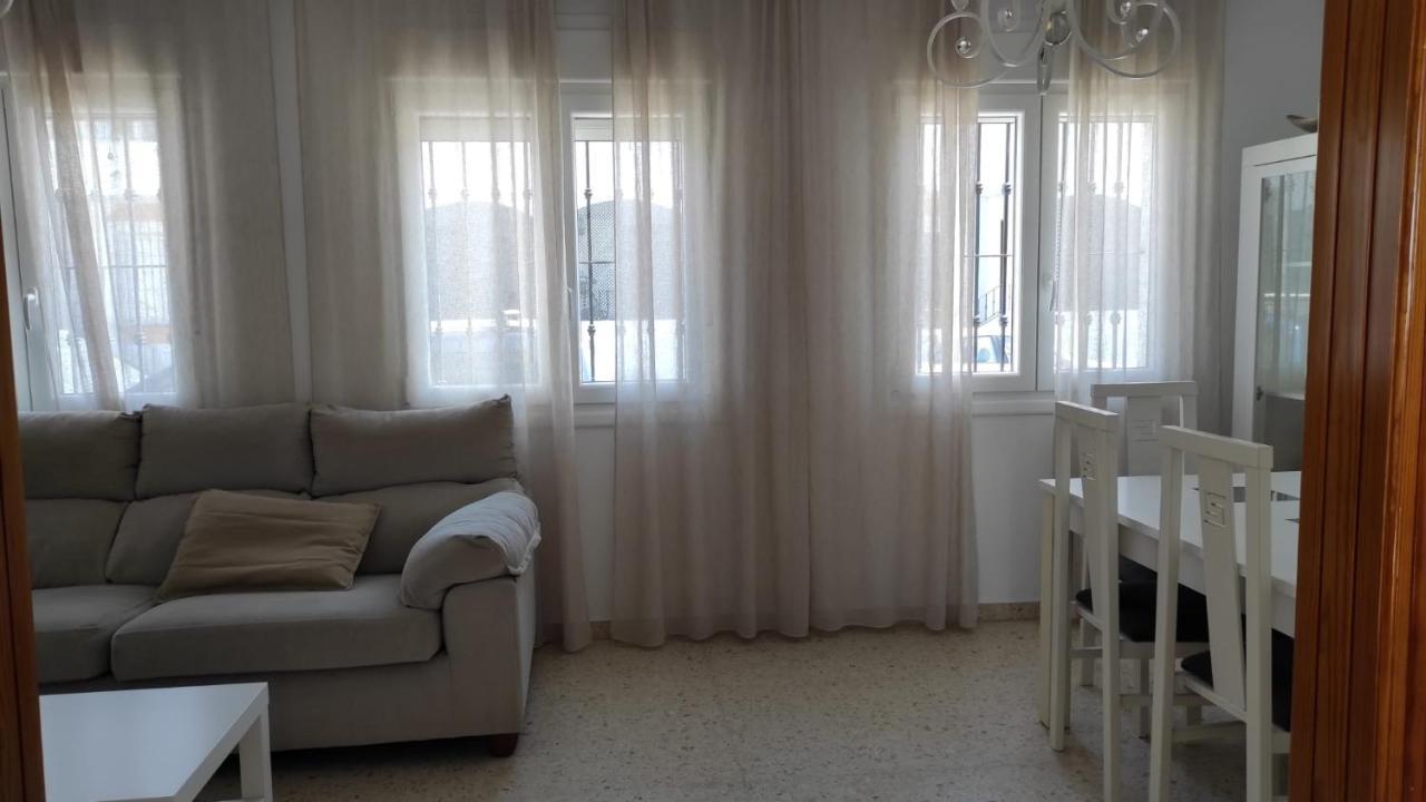 Casa Rubio Villa Chiclana de la Frontera Eksteriør billede