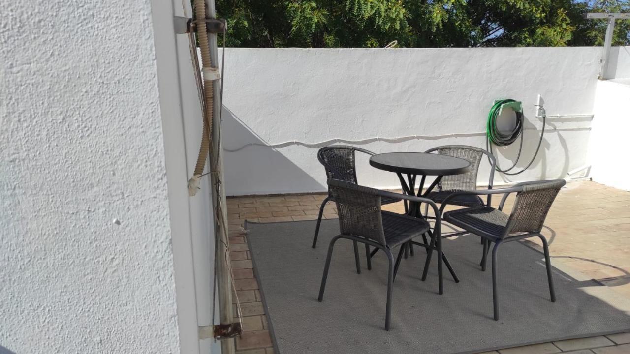 Casa Rubio Villa Chiclana de la Frontera Eksteriør billede
